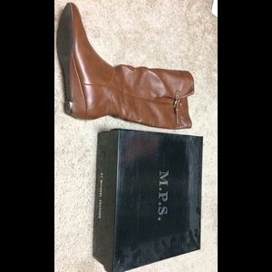 MPS boots